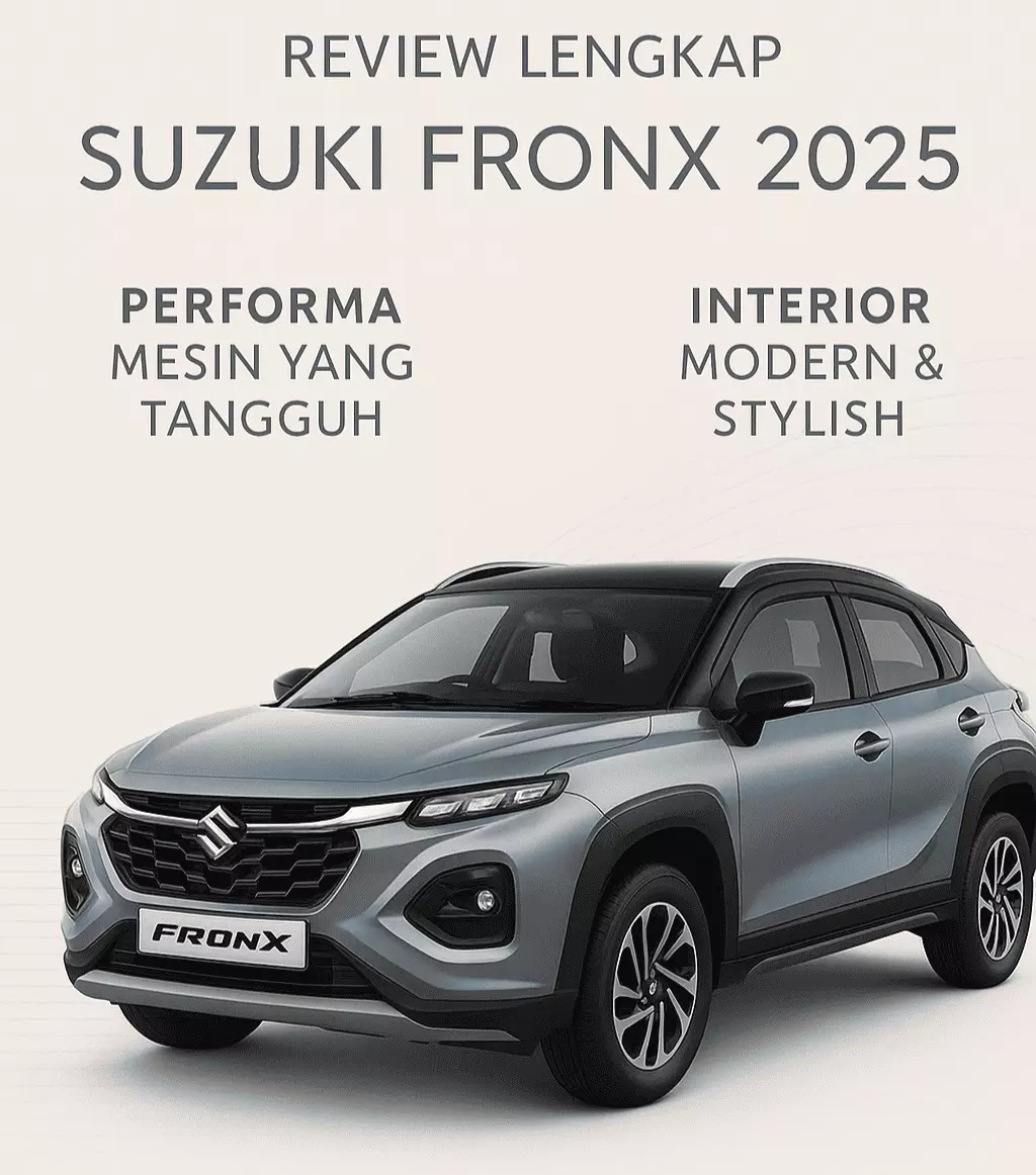 Suzuki Fronx